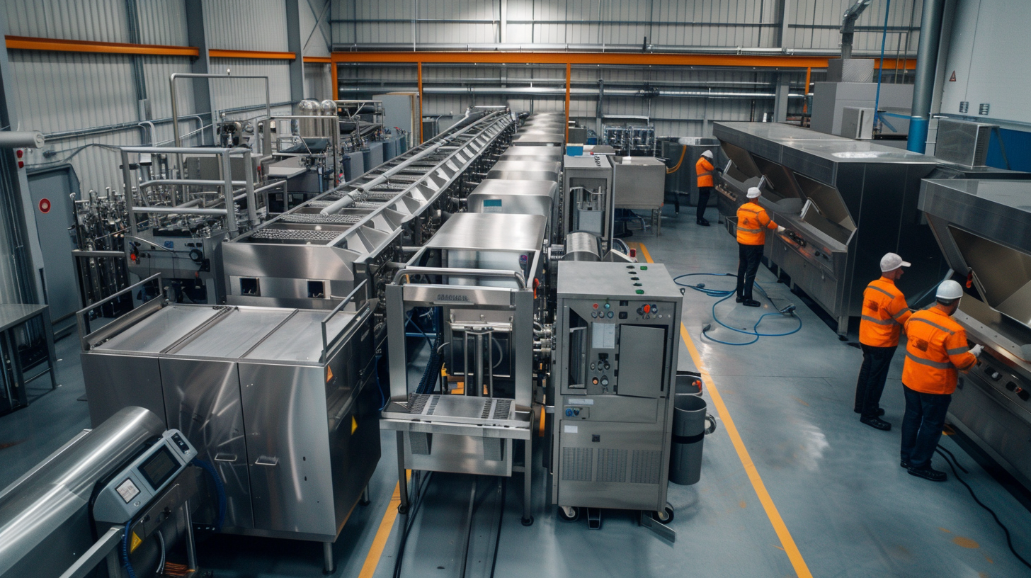 image of kitchen during service (for a fine dining restaurant)